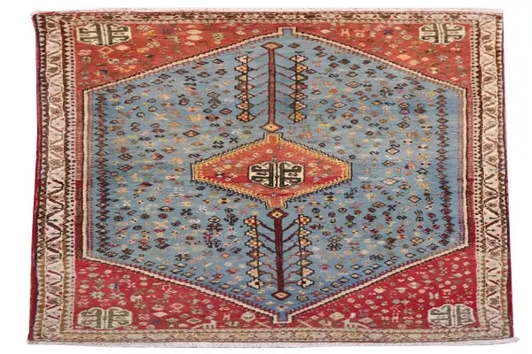 فرش دستباف آباده